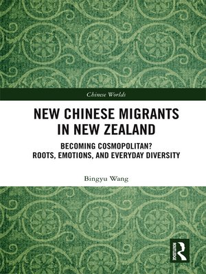 cover image of New Chinese Migrants in New Zealand